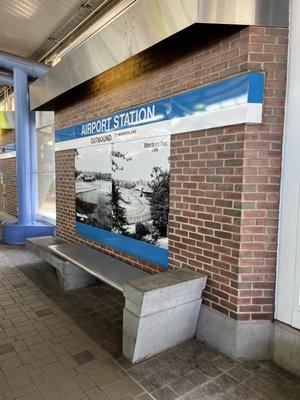 MBTA - Airport Station