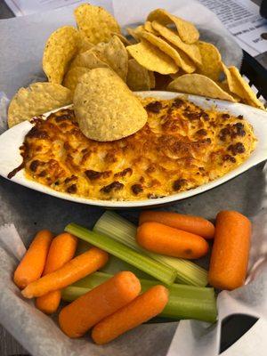 Buffalo Chicken dIp