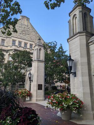 Indiana University Sample Gates, Bloomington