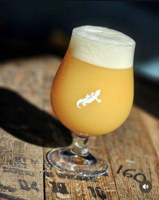 We have the best Hazy Ipa's in town!