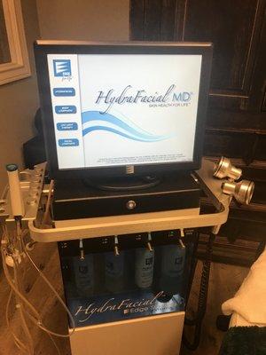 HydraFacial MD