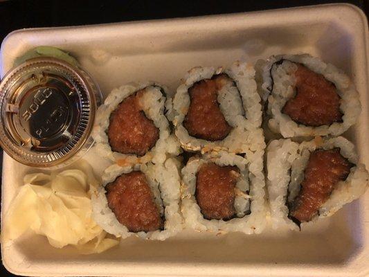 Spicy Tuna Roll