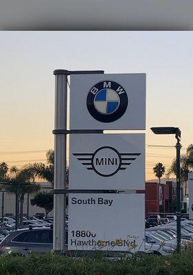 South Bay BMW