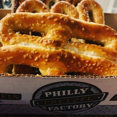 Philly Pretzel Factory