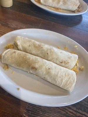 Breakfast Burrito