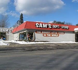 Sam's Outdoor Outfitters