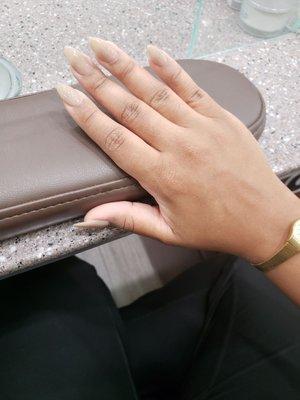 SNS Manicure