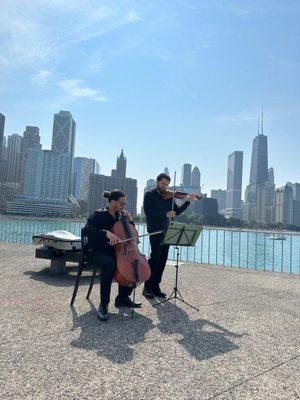 Parkwest String Duo
Chicago