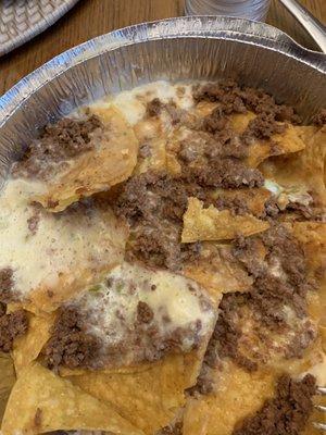 Beef Nachos