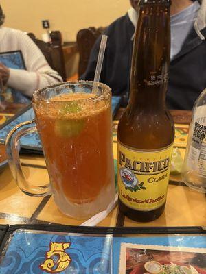 Micheladas