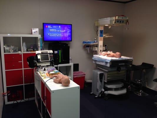 Simulation lab