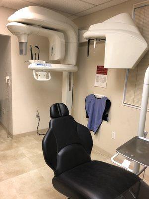 Kodak 9000 CBCT X-rays