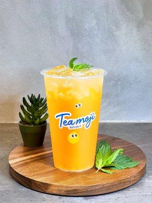 A4 Passion Fruit Mojito 百香莫吉托