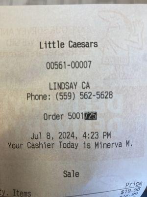 Little Caesars