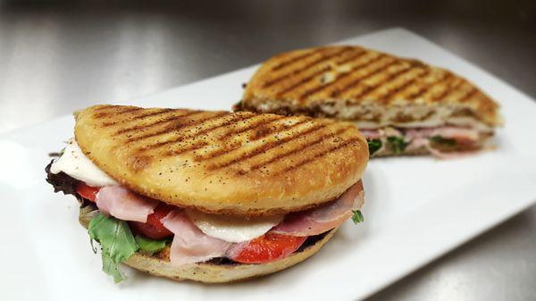 Prosciutto di Parma Panini