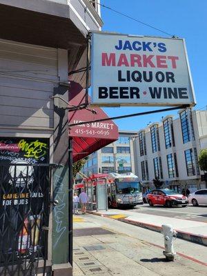 Jack's Market