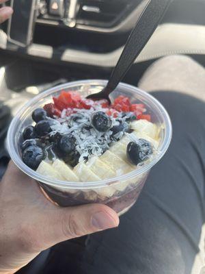 OG Açaí Bowl