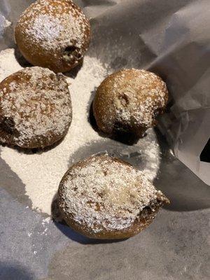 Fried Oreos 4 Pieces