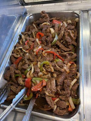 Pepper Steak