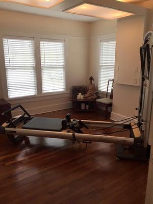 Pilates Reformer