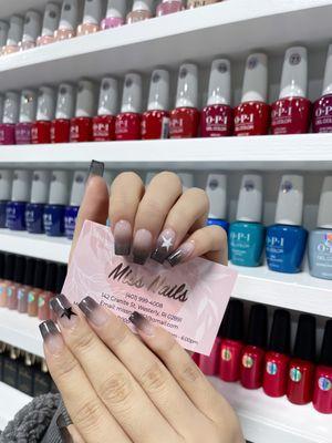 Miss Nails & Spa