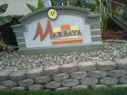 Marbaya Apartments, Fremont, CA.