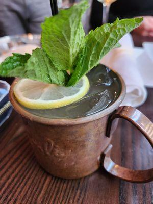 Italian mule