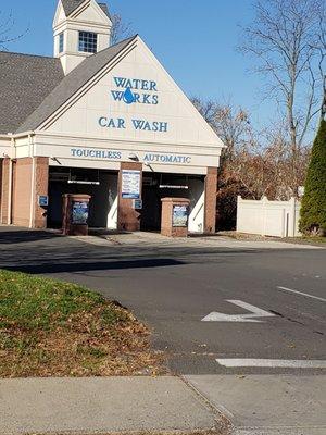 Water Works Car Wash