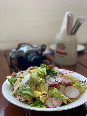 FORT SALAD