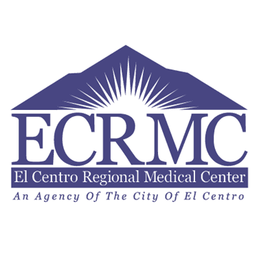 El Centro Regional Medical Center 
 
 #WeAreECRMC #MoreThanAHospital