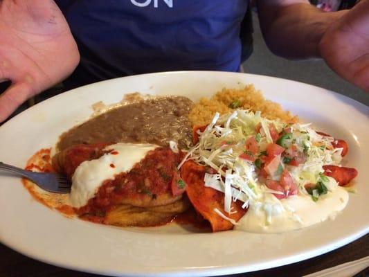 Enchiladas