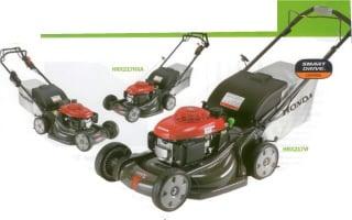 Honda Mowers