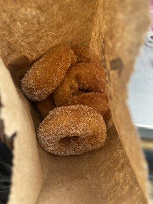 Mama's Donut Bites