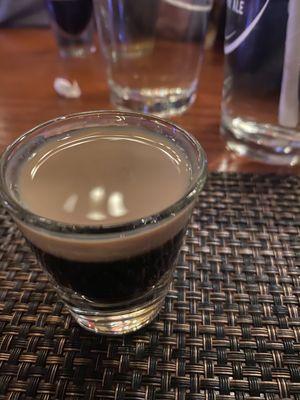 Baby Guinness