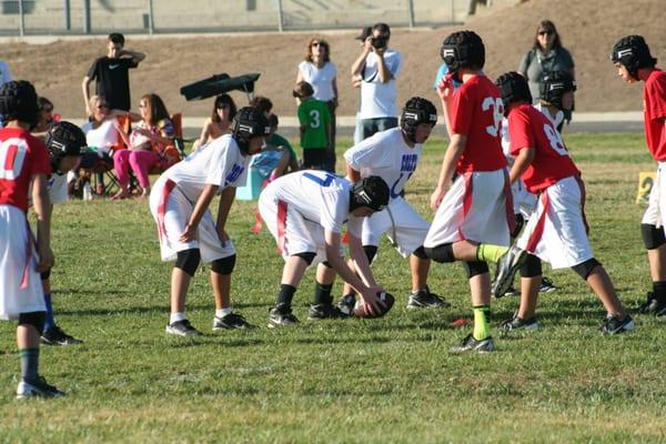 Conejo Youth Flag Football Association