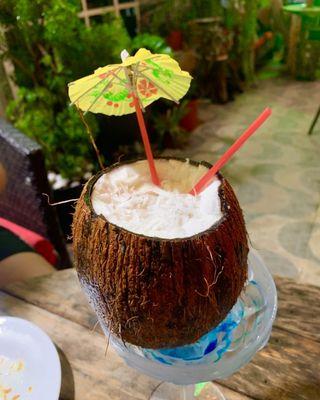 Coco rum