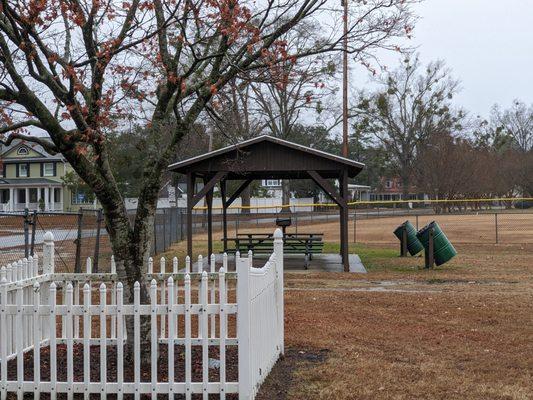 Fort Totten Playground, New Bern