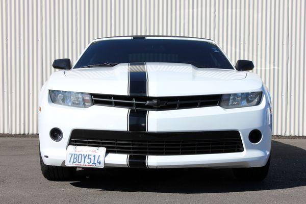 2014 Chevy Camaro Convertible LT