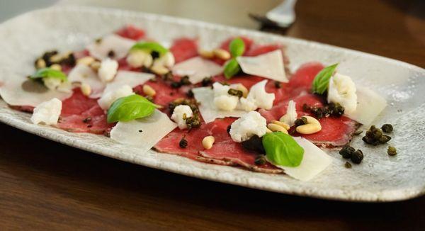 Carpaccio