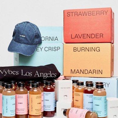 CBD Kits Available