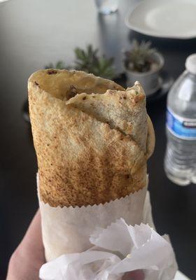 Beef Shawarma Sandwich