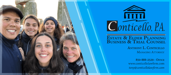 Conticello PA - Estate & Elder Law Planning