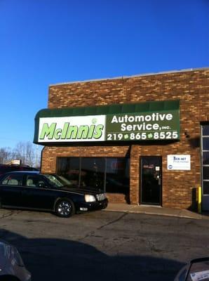 McInnis Automotive Service