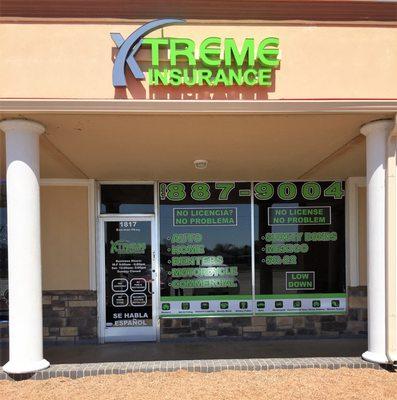 Xtreme Insurance Agency