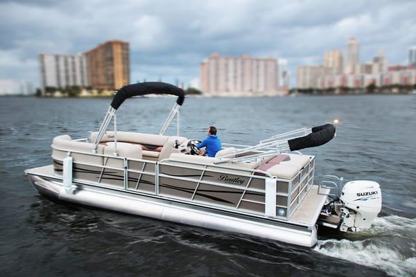 Miami Party Boat Rentals