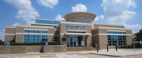 Mobility Credit Union