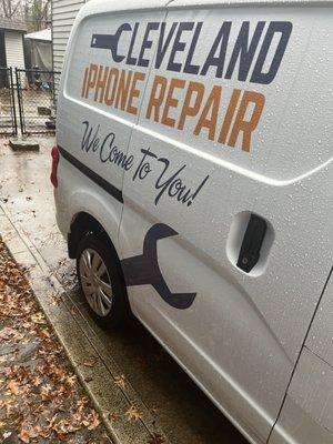 Cleveland IPhone Repair