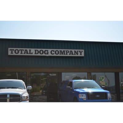 Total Dog Company