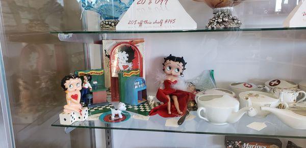 Betty  Boop