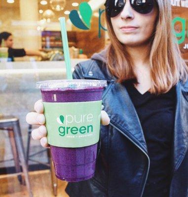 Pure Green Juice Bar